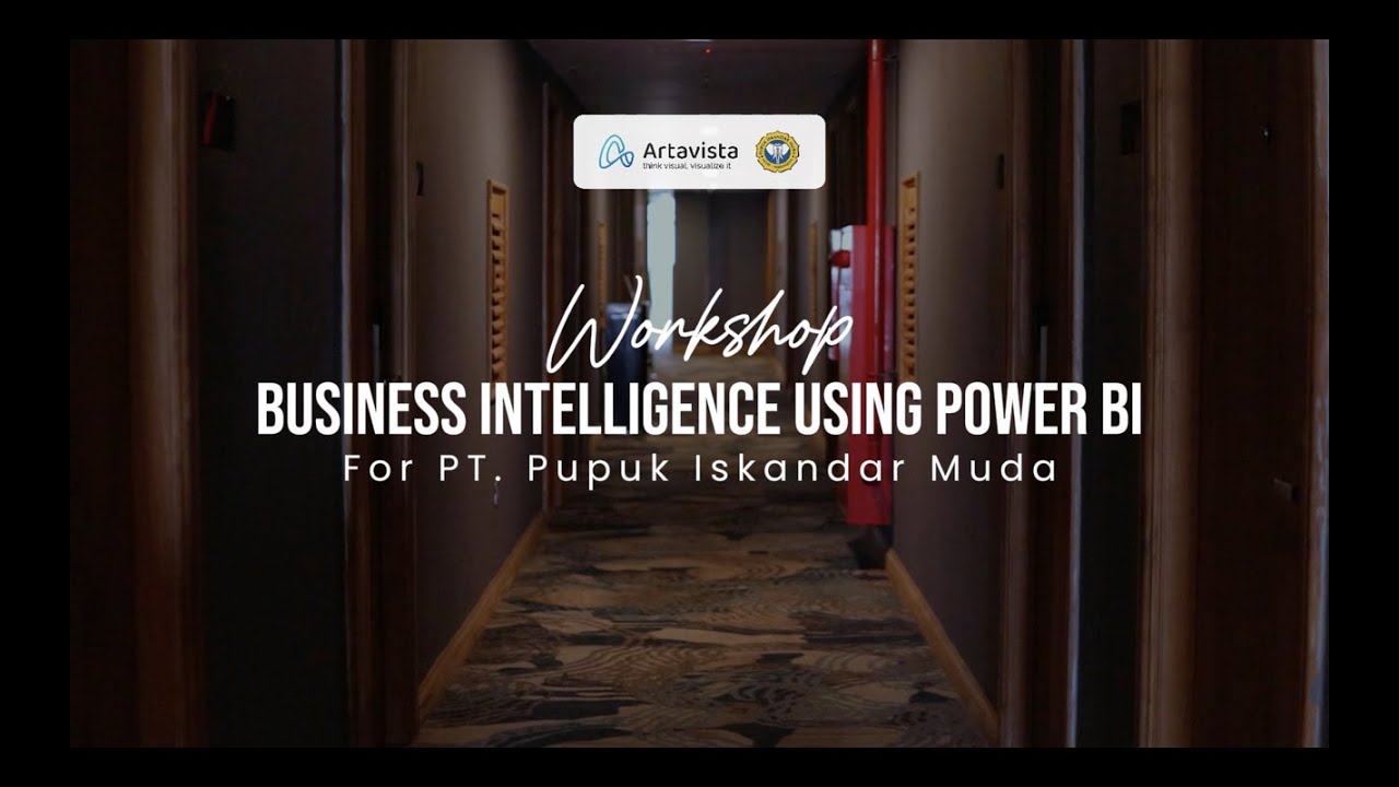 Training Power BI & Sertifikasi BI