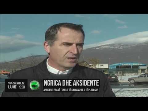 Edicioni Informativ, 30 Nëntor 2016, Ora 19:30 - Top Channel Albania - News - Lajme
