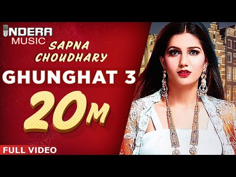 GHUNGHAT 3 (SHOW VIDEO) VISHVAJIT CHODHARY Ft. SAPNA CHOUDHARY || #live ||