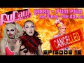UTICA BOMBED? Rupaul’s Drag Race Season 13 Episode 12 (Larry and Pum Pum Ru-View the Dolls)