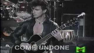 Duran Duran - Come Undone - Milan 1993 live