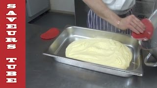 preview picture of video 'How to make French Creme Patissiere Vanilla Custard with Julien from Saveurs Dartmouth UK'