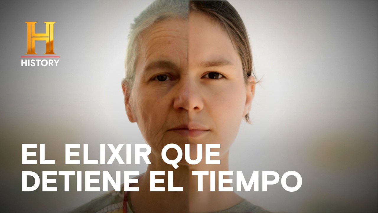Los Elixires de Los Dioses y El Secreto de La Vida Eterna 🗿🧪 - ALIENÍGENAS ANCESTRALES