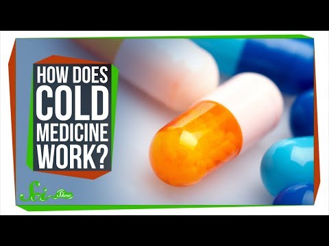 How Does Cold Medicine Work?