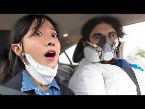 When We Thought It Would Only Be 2 Weeks...