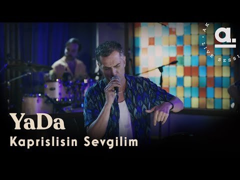 YaDa - Kaprislisin Sevgilim (Mirkelam Cover) /  @Akustikhane ​