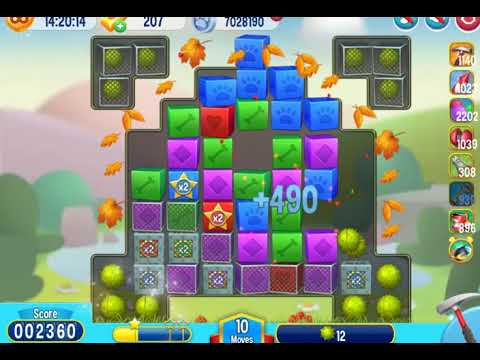 Pet Rescue Saga   Level 6814  no boosters