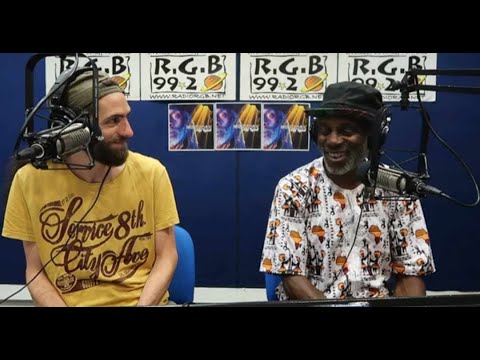 Typical féfé - Interview (Vibes A Come Reggae Radio Show - Radio R.G.B. 99.2FM) 21/07/2023