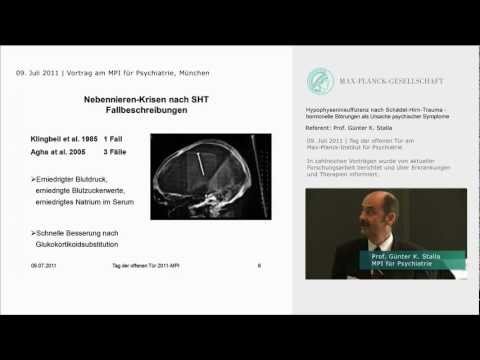 Psychische Störungen nach Schädel-Hirn-Trauma