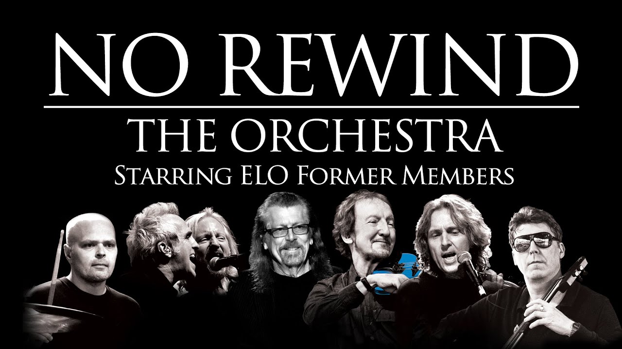 Trailer for "NO REWIND: The Orchestra Starring ELO Former Members"