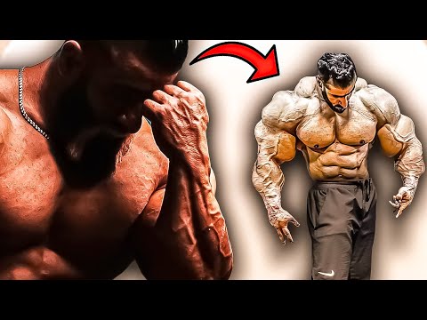 HOW HADI CHOOPAN BECAME A GIANT BEAST FOR MR. OLYMPIA 2023 - THE STORY OF THE PERSIAN WOLF