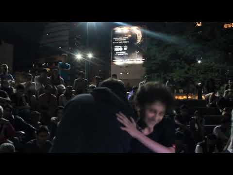 G5 vs Crudo HLC - 8vos - Pueblo Rapper - 31/03