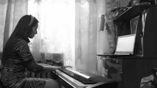 Katerina Volkova - The Rains of Castamere (Ramin Djawadi & Sebastian Wolff piano cover )