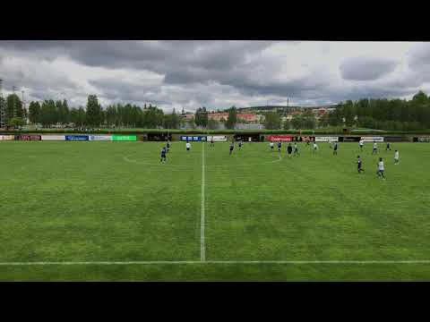 190525 / Falu BS B15 - Forssa BK P14 / 1