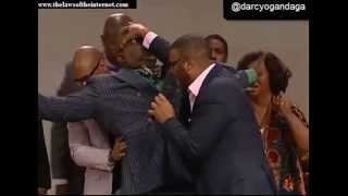 Tyler Perry Gives 1 million Dollars to Bishop T. D Jakes video