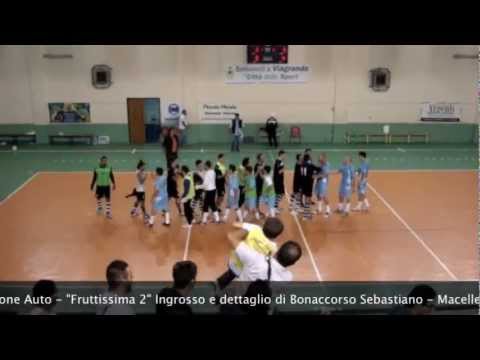 Campionato: Sporting Viagrande vs. Futsal Puntese [20.10.12]
