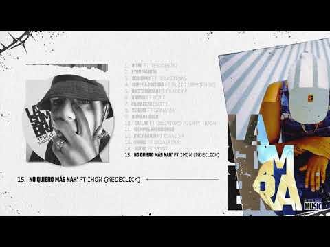 15.NICHE LS & POCKET TINCHO - NO QUIERO MAS NAH' FT IHON(MDE CLICK) BONUS TRACK