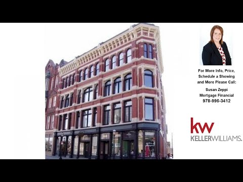 219 Central St, Lowell, MA Presented by Susan Zeppi.