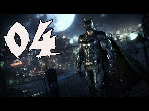 Batman: Arkham Knight - Gameplay Walkthrough Part 4: ACE Chemicals