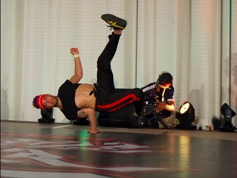 LIL G vs TITRIS - Battle of the Year 2013 1vs1 First Round | YAK FILMS x BOTY