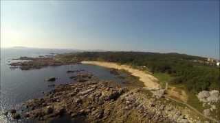 preview picture of video 'San Vincente del Mar O Grove'