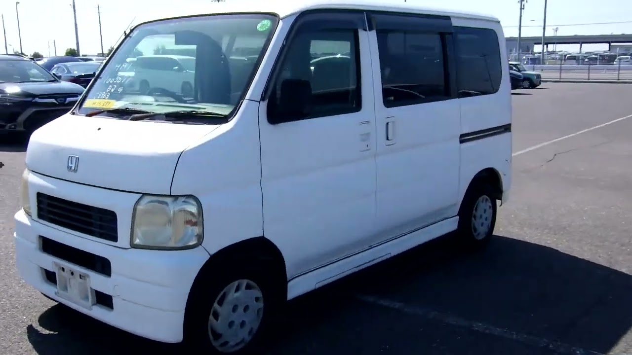 1999 Honda Vamos HM1 (UW-69d8a77deb808)