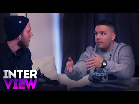 Hipster, Jordans und Marty McFly - Fler im Interview