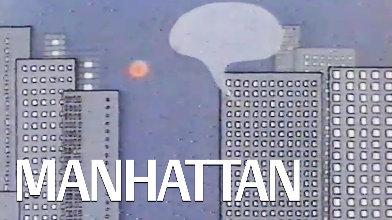 MANHATTAN (1975) | Film | reż. Mirosław Kijowicz