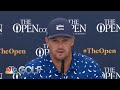 Bryson uninterested in Brooks beef: 'I'm just here to play golf' | Live From The Open | Golf Channel