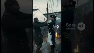 sora2 海賊と海戦