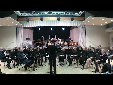 Armenian dances Part 1 - Alfred Reed