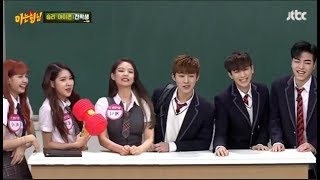 Download lagu iKON and BLACKPINK on Knowing Brothers [EDIT] mp3