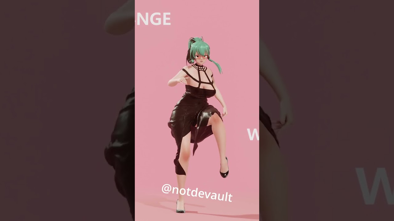 艦これ Shorts MMD - 4K 60FPS - HIASOBI SUZUYA!