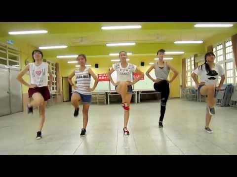 MINX - Love Shake dance cover by. SEVER