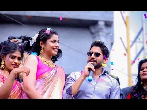 Vaasivaadi Tassadiyya Video Song | Bangarraju | Nagarjuna | Naga Chaitanya | Faria Abdullah | Anup R