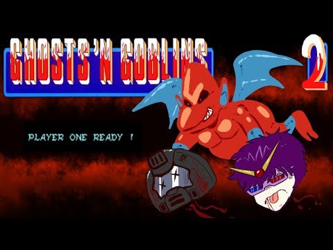 Topscoretrio - Ghosts n' Goblins - Part 2 - This IS Murphy's Law