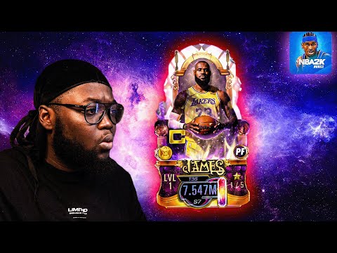 NBA 2K Mobile is INSANE Now - YouTube