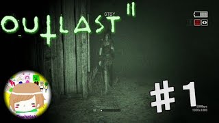 PS4【アウトラスト２】 ビデオカメラの恐怖 再び… 実況プレイpart１ OUTLAST 2 Walkthrough Gameplay ♯1