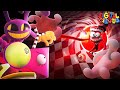 DIGITAL CIRCUS EP 7 Caine Killed Zooble Fan Animation