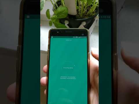 Xiaomi flower care cannot connect