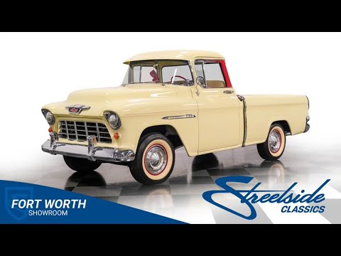 1955 Chevrolet 3100 (CC-1903346) for sale in Ft Worth, Texas