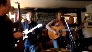 One Monkey (don&#39;t stop no show), Gillian Welch cover, loosely interpreted