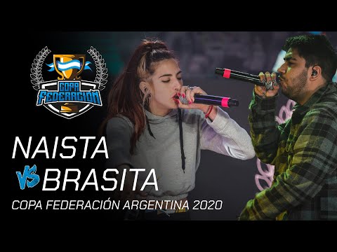 NAISTA VS BRASITA - Octavos Copa Federación Argentina 2020