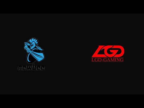 [Dota2] NEWBEE vs LGD GAMING | i League #3 [Highlights]