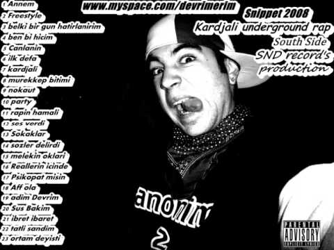 Devrim Erim-For You Kardjali Underground Rap Sout Side