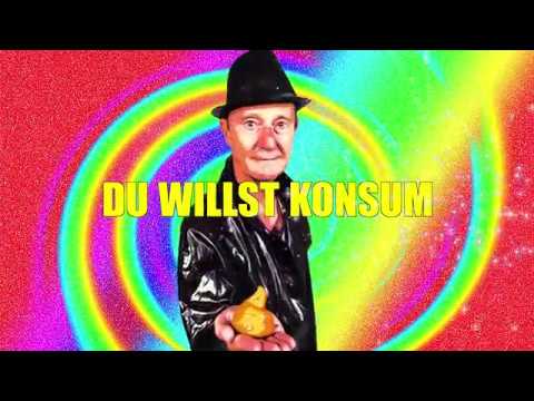 Klo TV // Du willst Konsum [Offizielles 4K Musikvideo]