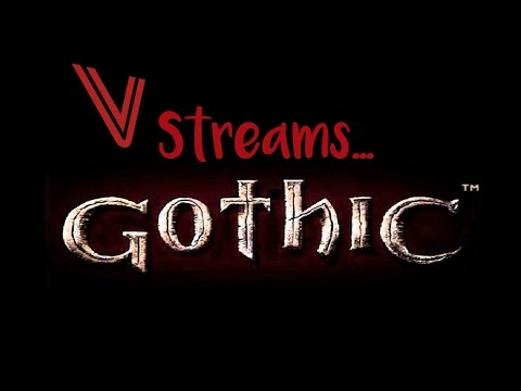 Let’s Stream Gothic (blind) part 0 – Testing and Learning