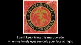 Queensryche - I Dream In Infrared (Lyrics)