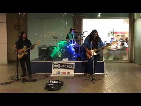 Av. del Rock - “Highway Star” (Deep Purple Cover)