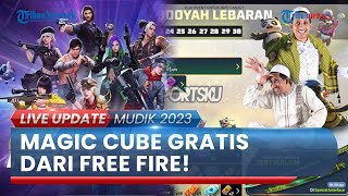 Cara Dapat Magic Cube Gratis dari Free Fire dengan Mengikuti Event Lebaran 2023, Simak Jadwalnya